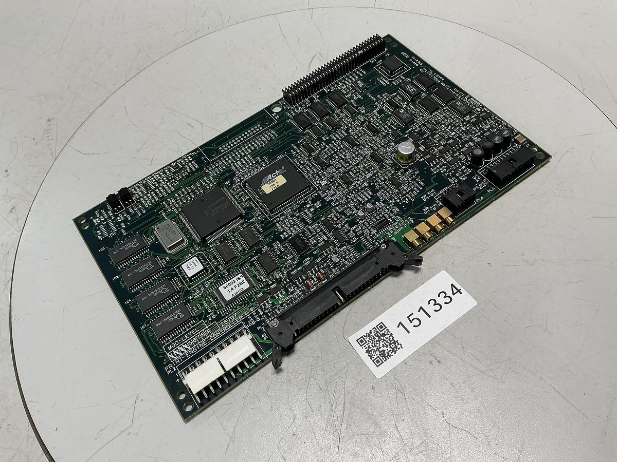 Used DOMINO 25107 ISS 1