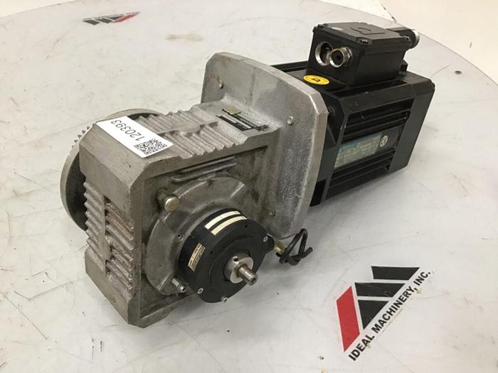 Used BAUMULLER Motor DSG 56-S Used