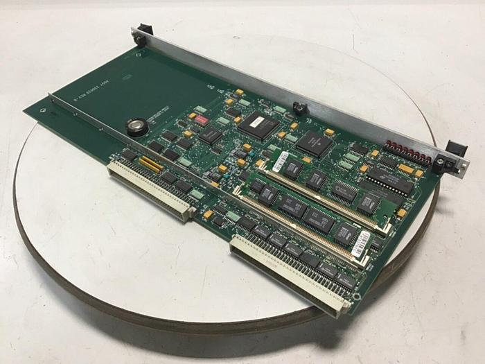 Used VAN DORN Sequencer Circuit Board PC330-029 330-029 Used