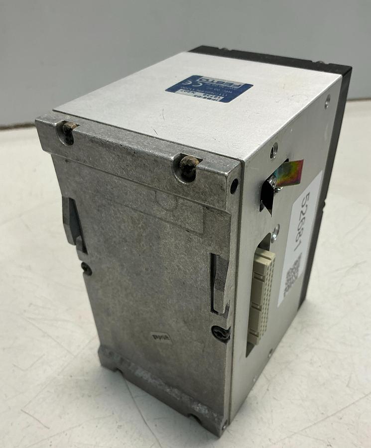 Used FESTO Control Block w/ Valves IFB8-03 #52681