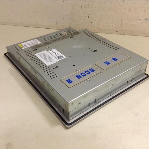 Used ALLEN BRADLEY Versa View 1500M 6186-M15ALTRX SER B Used