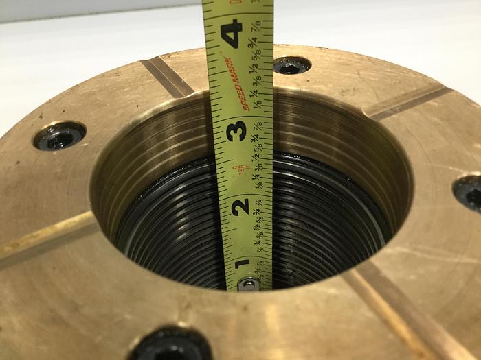 Used ENGEL Die Height / Adjustable Tie Bar Nut ES 330/85 DH-TBN Used #102926