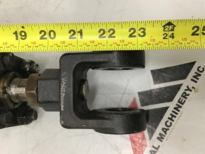 Used PARKER Injection Sled Cylinder 02.00 H2HLTS182A 12.000 Used