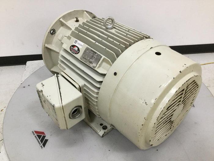 Used SIEMENS 75 HP Motor RGZFE 75HP Used