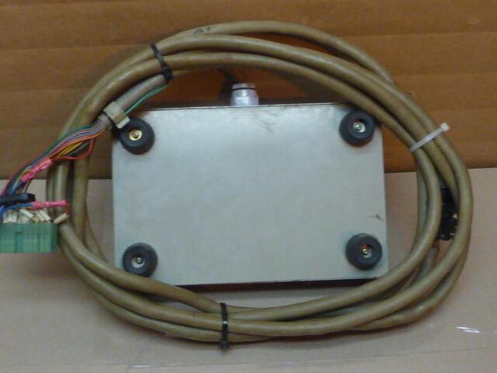 Used HARMO Teach Pendant PC-II #30784