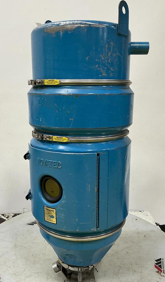 Used NOVATEC HOPPER
