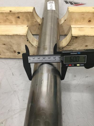 Used CINCINNATI MILACRON Crosshead Slide Pin 5241229 #115718