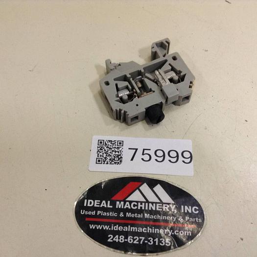 Used WAGO Terminal Block 282-122