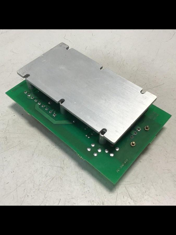 Used VAN DORN Circuit Board 330041 PC330-041 Used