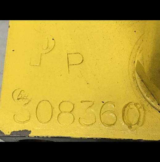 Used PARKER Clamp Cylinder 01.65 CJJ2HTS13A 15.875 Used