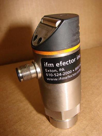 Used IFM Pressure Sensor PB0224 #21203