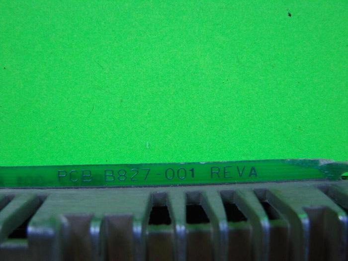 Used GOULD Control Module AS-B827-032 #11091