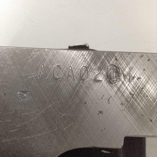 Used DESTACO Pneumatic Hold Clamp 991PMAR-020M-270B-37-11 #90064