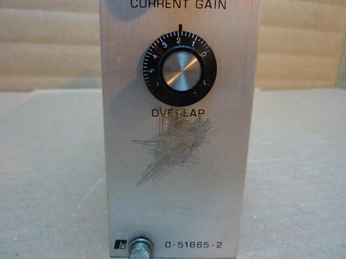 Used RELIANCE ELECTRIC Circuit Board Drive 0-51865-2 #23082