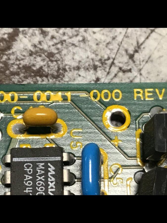 Used WINSYSTEMS Circuit board 400-0041-000 Used #144097