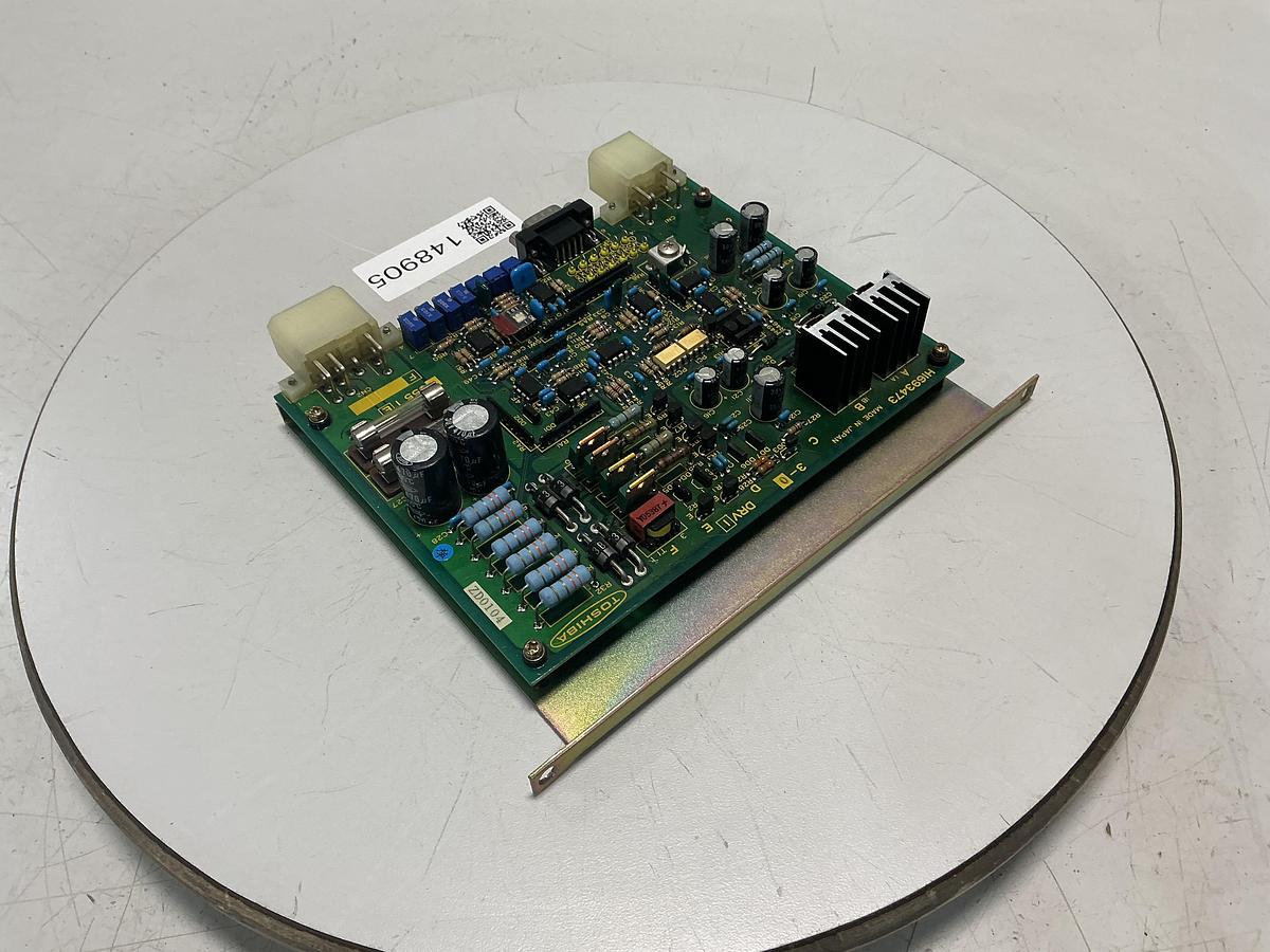 Used TOSHIBA H1693473