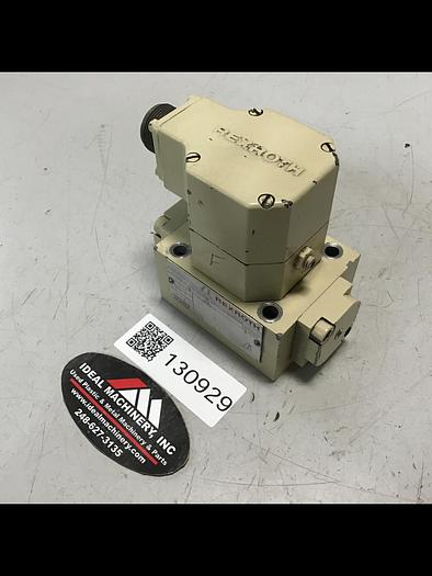 Used REXROTH 4 WS 2 EM 10-40/10B2ET315K8B/M