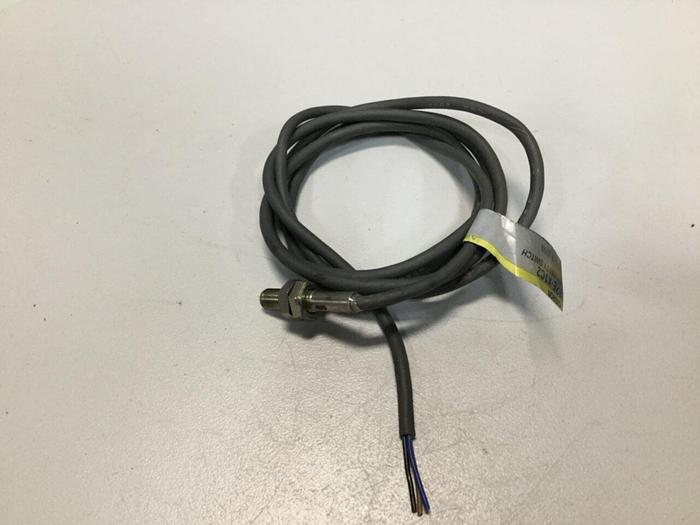 Used OMRON Proximity Switch E2E-X1C2 #103429
