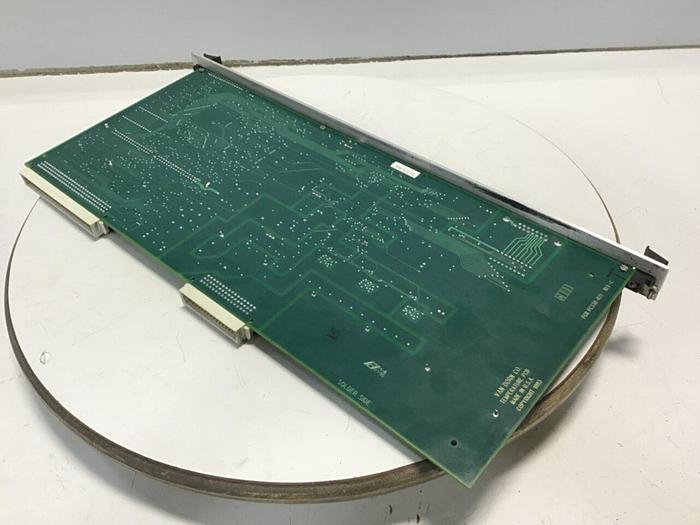 Used VAN DORN Temperature Circuit Board PC330-021 330-021 Used