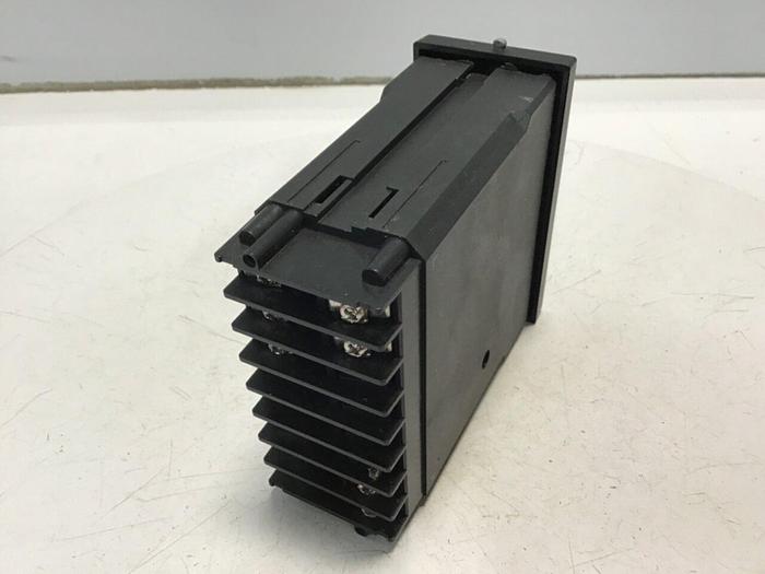 Used RKC Temperature Control REX-C400FJA3-MAN #124254