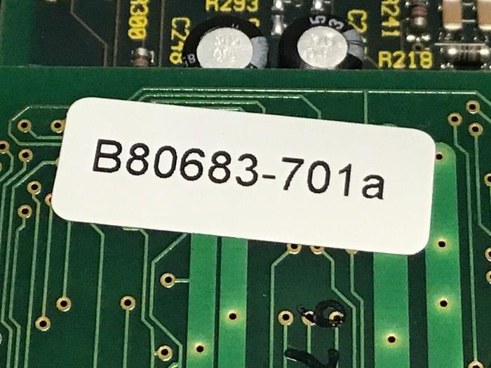 Used MOOG Servo Drive Control T161-903-A-10-F7-2-5D Used