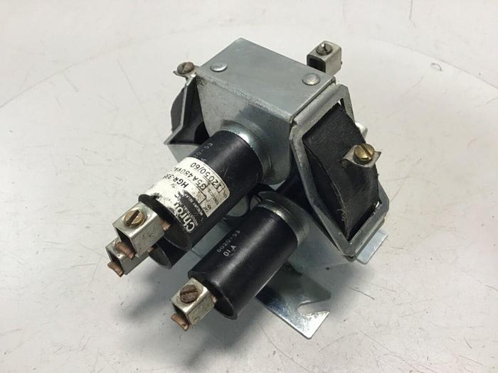 Used CHROMALOX Contactor Relay HGR-335 Used