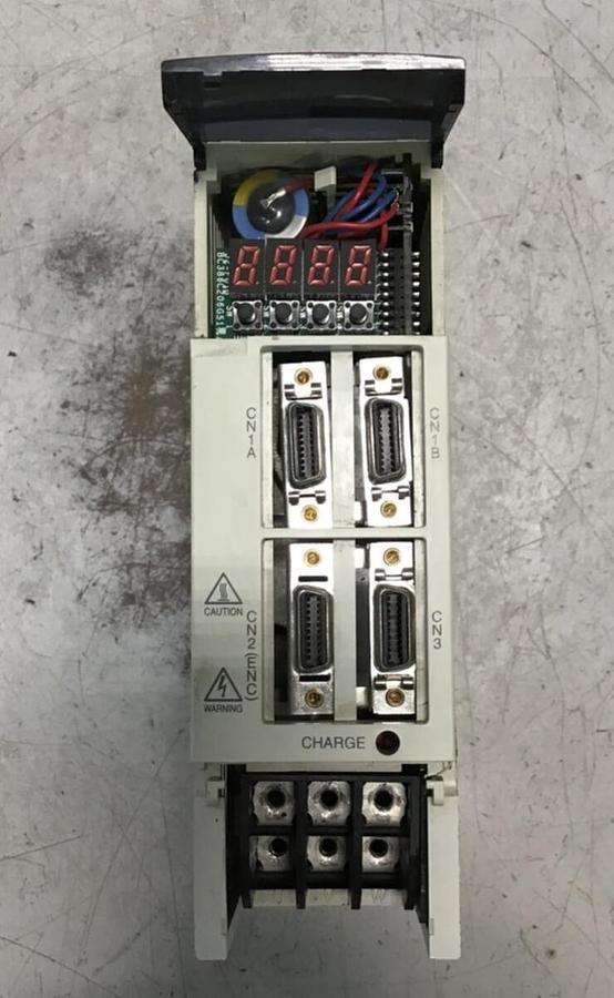 Used MITSUBISHI AC Servo MR-J2-10A USED