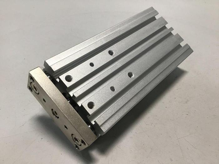 Used SMC Cylinder MGPM16-75A #115113