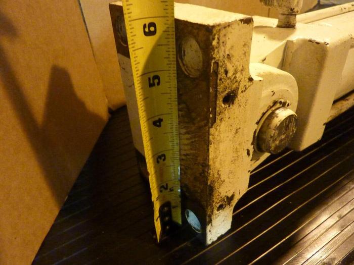 Used GENERIC Hydraulic Cylinder HC6 #38432