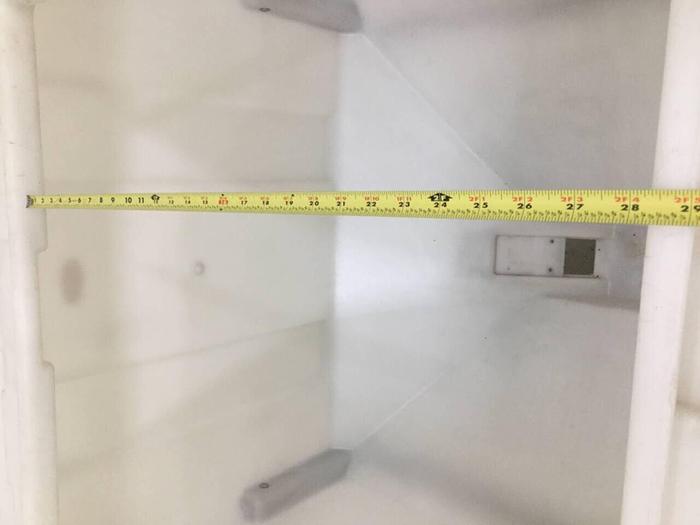 Used IMS Surge Bin w/ Cart MAC RB1100 #99089