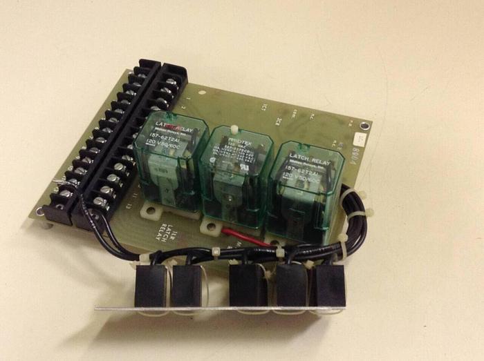 Used TRABON Circuit Board WSC-I #68016