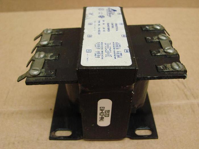 Used ACME ELECTRIC 0.05 kVA Industrial Control Transformer TA-83210 Used