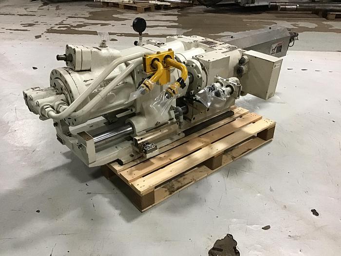 Used TOSHIBA INJECTION UNIT ISF190VL / IU USED