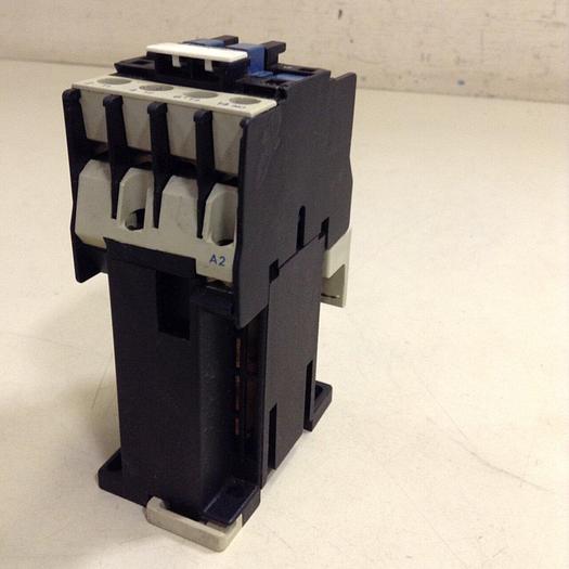 Used TELEMECANIQUE Contactor LP1D1810 #82544