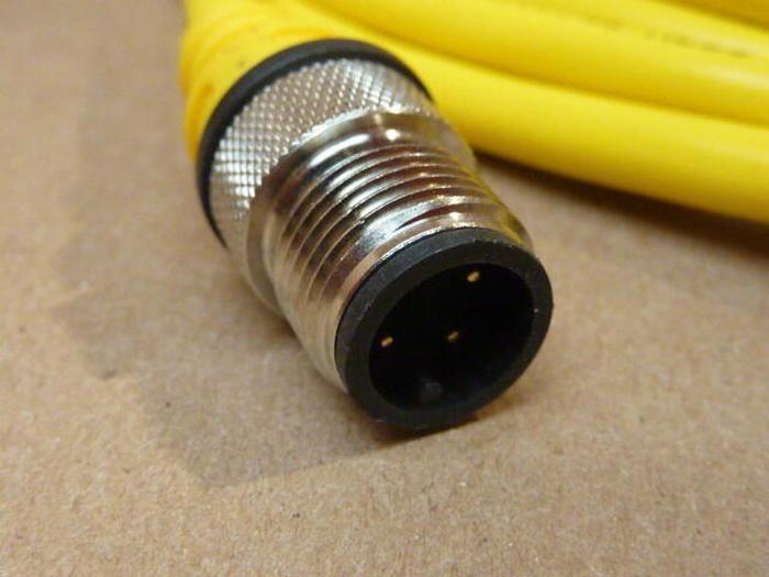 TURCK ELEKTRONIK Extension Cable RKL4 4-3-RSL 4.4/S715 #32587