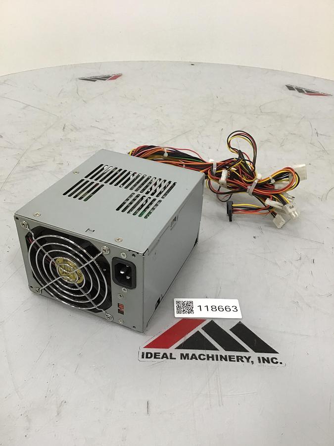 Used COMPAQ NETELLIGENT DPS-24-EB POWER SUPPLY USED #118633