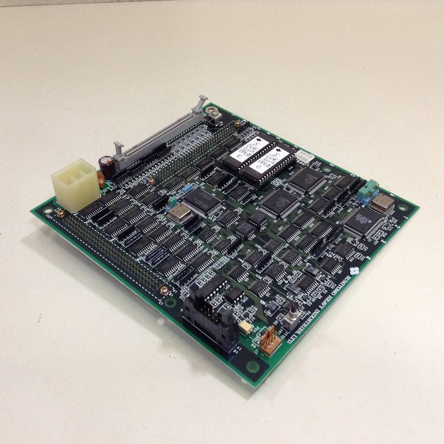 Used SUMITOMO Circuit Board JA762746AC Used