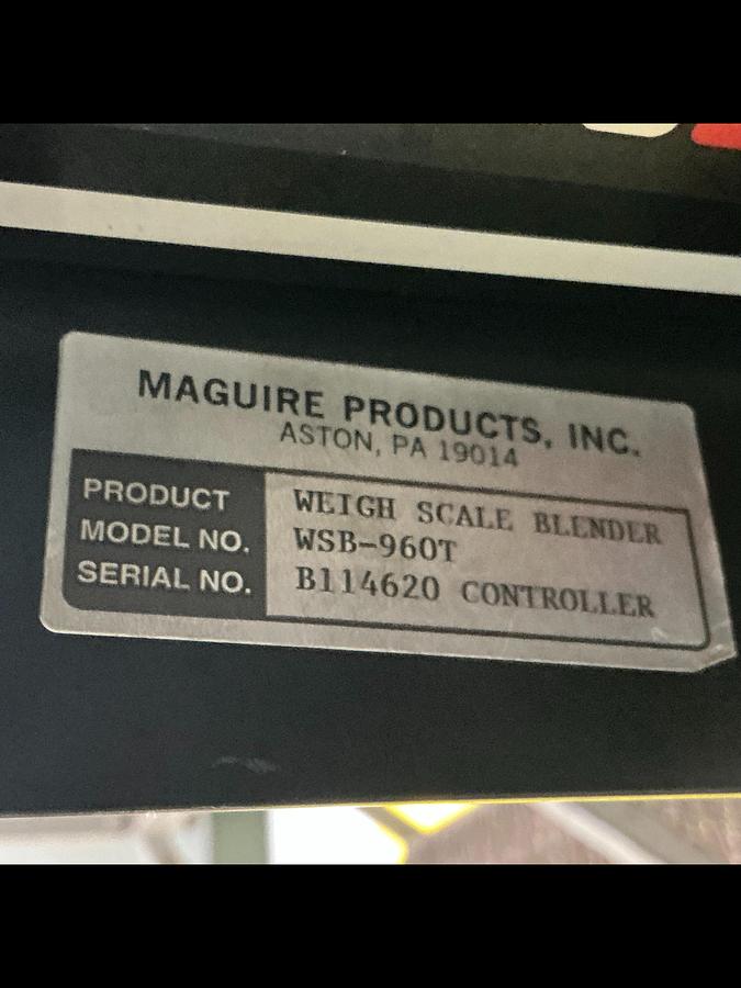 Used not cleaned / DNL / 2008 Novatec WSB-960T