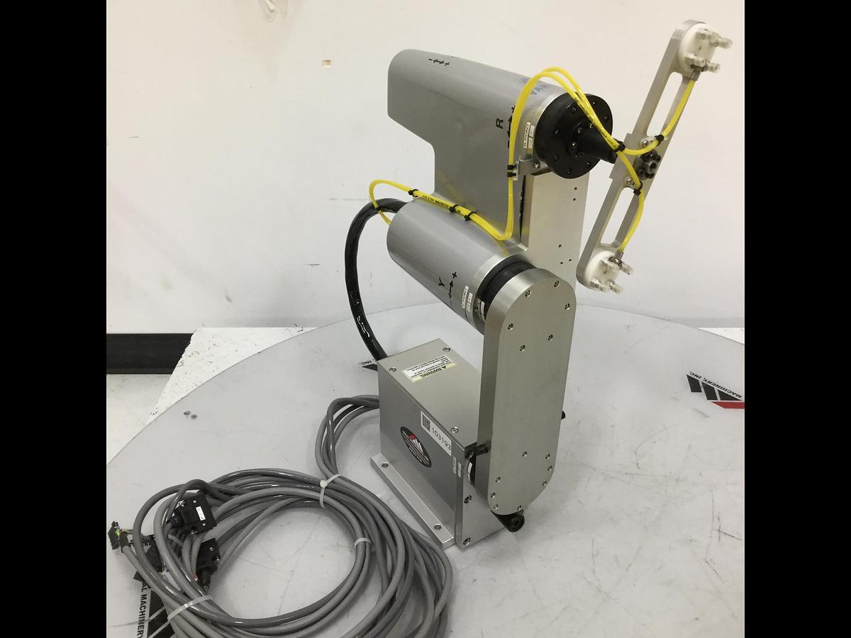 Used YAMAHA High Speed Scara Robot YK400X #103193