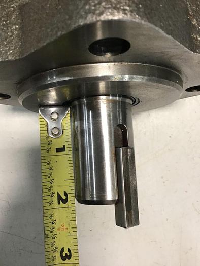 Used SUMITOMO EATON Hydraulic Screw Motor 2TH08AS2S-E #141474