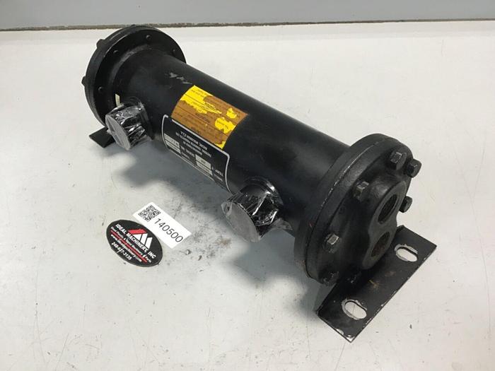 Used THERMAL TRANSFER Heat Exchanger EKS-712-80876 #140500