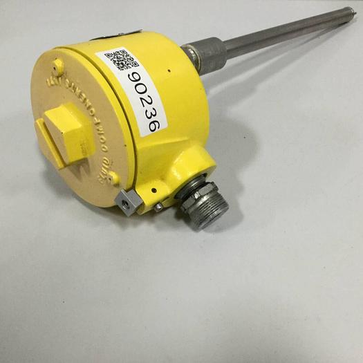 Used FLUID COMPONENTS Flow Meter ST98-CAD1 #90237