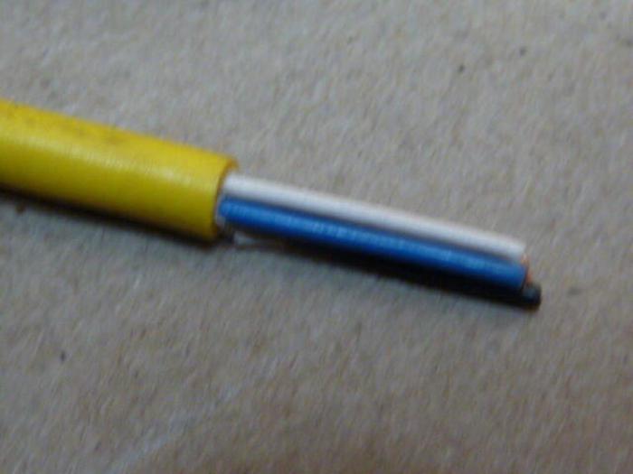 Used LUMBERG Cable RKWT4-633/2M #29686