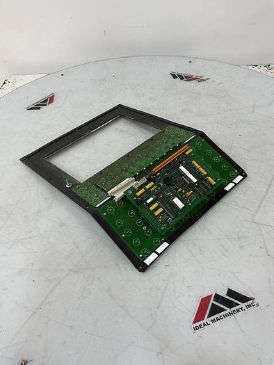 Used KRAUSS MAFFEI TFT300 Display