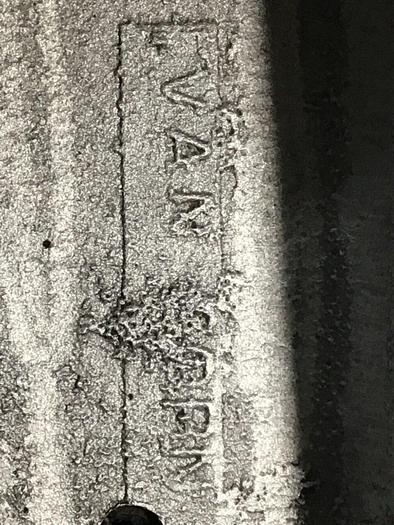 Used VAN DORN Clamp Rotary Transducer IP6501A502 301129 #114870