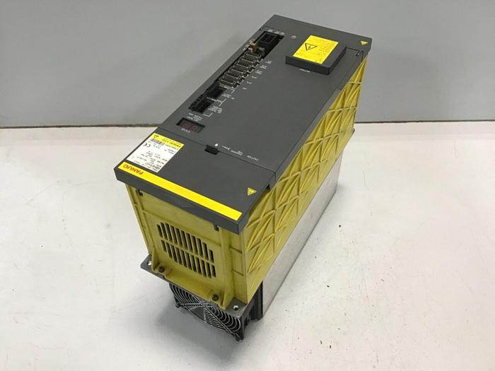 Used FANUC Servo Amplifier Drive A06B-6079-H107 Used