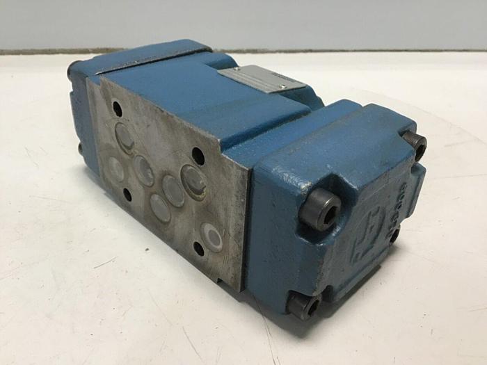 Used MANNESMANN REXROTH Valve 4WEH10P6-44/6EG24N9TK4S06 #126865