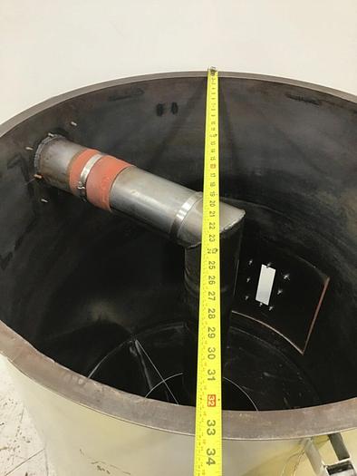 Used GENERIC Drying Hopper 44X32 HOP #134461