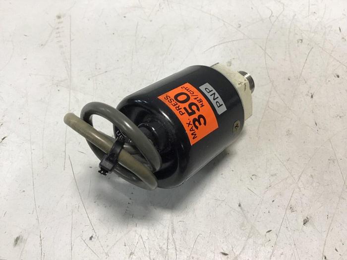 Used TOKIMEC Pressure Switch ESPF-H3-HN-11 #133265
