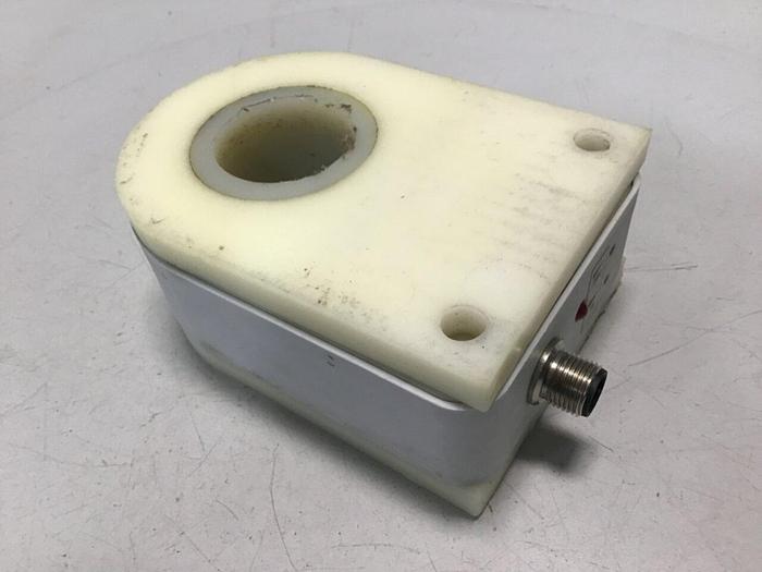 Used BALLUFF Inductive Ring Sensor BES IKV-045.23-G-Z-S4 #116035